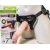 Страпон-унисекс с двумя насадками UNI strap 7  Harness - 19 и 16 см. - LOVETOY (А-Полимер) - купить с доставкой в Копейске