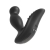 Черный вибромассажер простаты 3,5’’ P-spot Massager - 12,5 см. - Erokay - в Копейске купить с доставкой