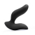 Черный вибромассажер простаты 3,5’’ Curve P-spot Massager - 12 см. - Erokay - в Копейске купить с доставкой