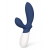 Синий вибромассажер простаты Lelo Loki Wave 2 - 19,6 см. - Lelo - в Копейске купить с доставкой