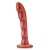 Красная насадка-фаллоимитатор Jealousy 7 Inch Pegging Dildo - 17,8 см. - Blush Novelties - купить с доставкой в Копейске