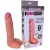 Фаллическая насадка Харнесс UNICOCK 9  - 24 см. - LOVETOY (А-Полимер) - купить с доставкой в Копейске