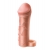 Фаллоудлинитель с кольцом COCK size M - 15 см. - LOVETOY (А-Полимер) - в Копейске купить с доставкой
