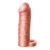 Фаллоудлинитель с кольцом COCK size L - 16,5 см. - LOVETOY (А-Полимер) - в Копейске купить с доставкой