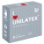 Презервативы с точками Unilatex Dotted - 3 шт. - Unilatex - купить с доставкой в Копейске