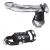 Кольцо на член и мошонку Cock Ring With 2  Ball Stretcher And Optional Weight Ring - BlueLine - в Копейске купить с доставкой