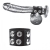Ремень на член и мошонку 1.5  Cock Ring With Ball Strap - BlueLine - купить с доставкой в Копейске