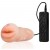 Мастурбатор-ротик с вибрацией REALSTUFF VIBRATING MASTURBATOR MOUTH - Dream Toys - в Копейске купить с доставкой