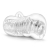 Прозрачный мастурбатор M for Men Hand Tool - Blush Novelties - в Копейске купить с доставкой