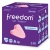 Женские гигиенические тампоны без веревочки FREEDOM normal - 3 шт. - Freedom - купить с доставкой в Копейске