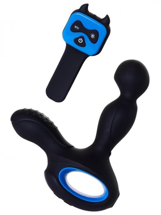 Вибростимулятор простаты с подогревом - Erotist Adult Toys - в Копейске купить с доставкой