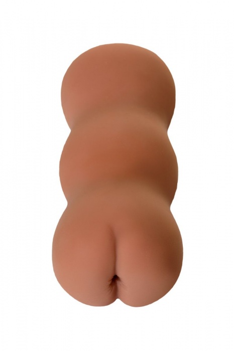 Мастурбатор-анус TONG GGO Black Angel - KOKOS - в Копейске купить с доставкой