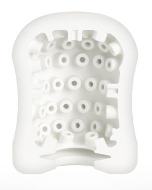 Компактный мастурбатор MasturbaTIN Dotty Dora - MyStim - в Копейске купить с доставкой