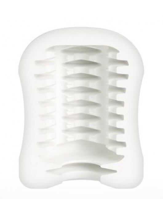 Компактный мастурбатор MasturbaTIN Ribbed Rita - MyStim - в Копейске купить с доставкой