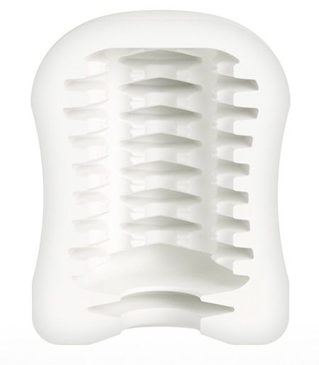 Компактный мастурбатор MasturbaTIN Ribbed Ricky - MyStim - в Копейске купить с доставкой