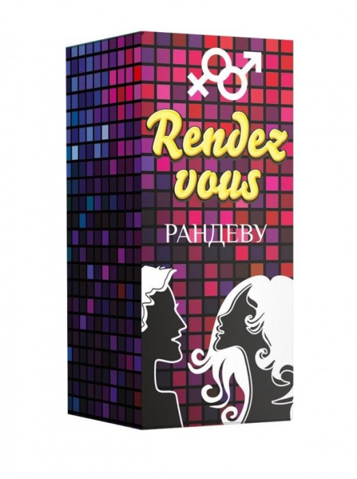 Капли для женщин Rendezvous - 30 мл. - Капиталпродукт - купить с доставкой в Копейске