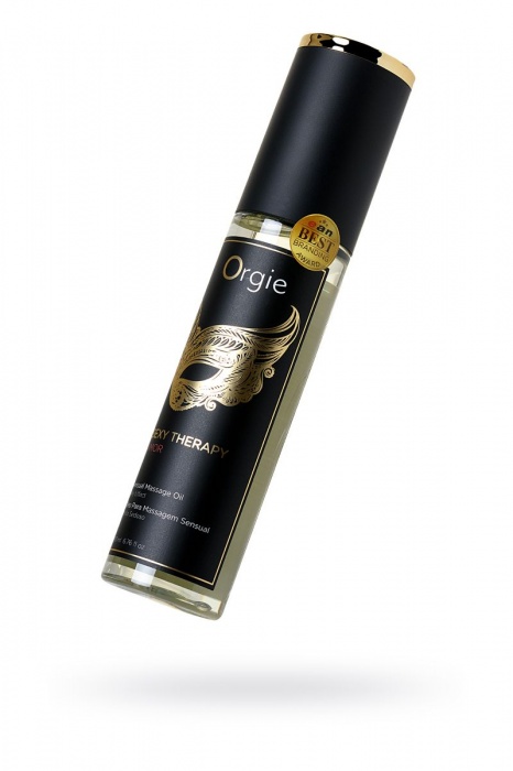 Минеральное массажное масло Orgie Sexy Therapy Amor - 200 мл. - ORGIE - купить с доставкой в Копейске