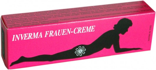 Крем Frauen для нее - Inverma - купить с доставкой в Копейске