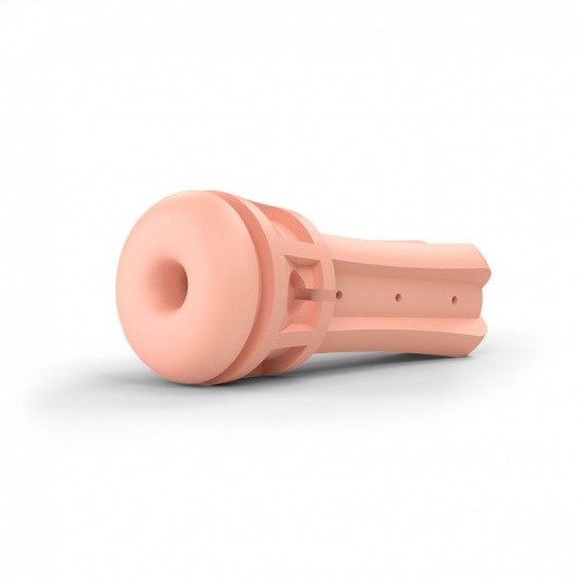 Мастурбатор-анус Opus E Donut с возможностью подключения электростимуляции - MyStim - купить с доставкой в Копейске