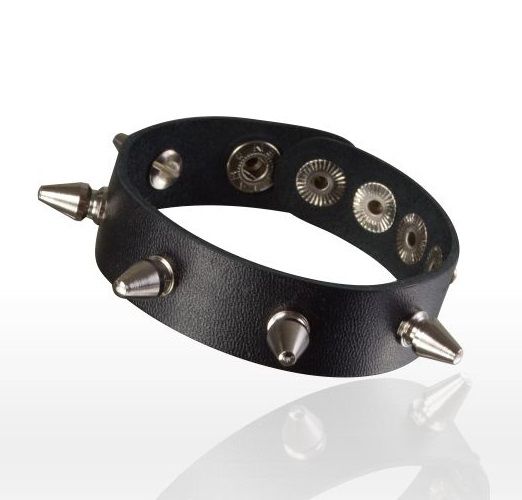 Браслет с шипами на руку - Sitabella - купить с доставкой в Копейске