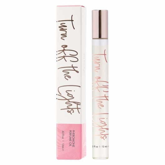 Парфюмерное масло с феромонами CG Turn Off The Lights - 12 мл. -  - Магазин феромонов в Копейске