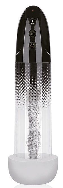 Автоматическая перезаряжаемая вакуумная помпа Sex Expert - Sex Expert - в Копейске купить с доставкой