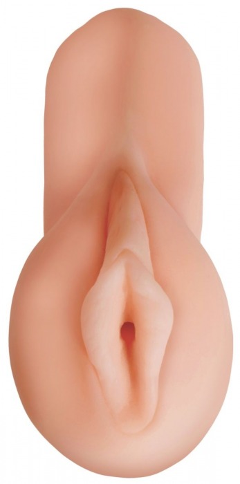 Телесный мастурбатор-вагина Sorority Snatch - Pipedream - в Копейске купить с доставкой