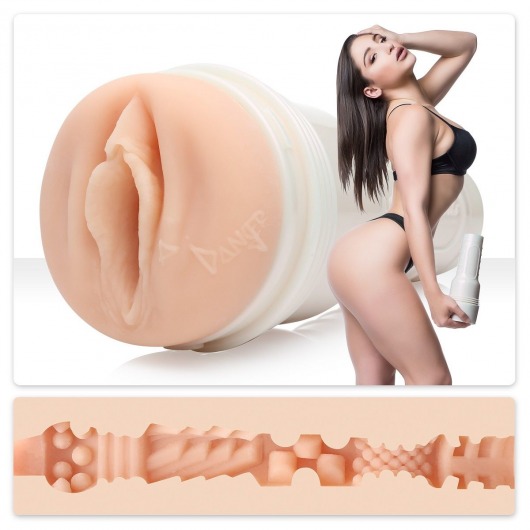 Мастурбатор-вагина Fleshlight Girls - Abella Danger Danger - Fleshlight - в Копейске купить с доставкой