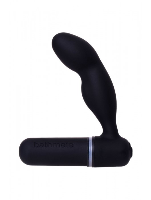 Стимулятор простаты Prostate Vibe - 10,5 см. - Bathmate - в Копейске купить с доставкой