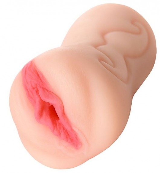 Телесный мастурбатор-вагина Mature 45 years old - ToyFa - в Копейске купить с доставкой