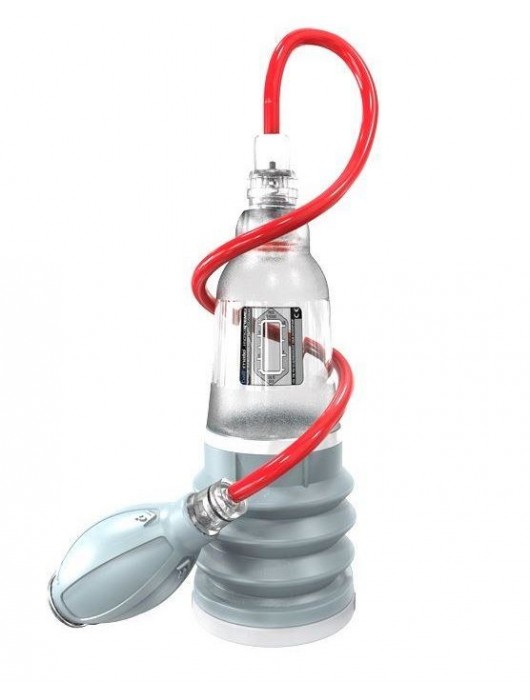 Прозрачная гидропомпа HydroXTREME3 - Bathmate - в Копейске купить с доставкой