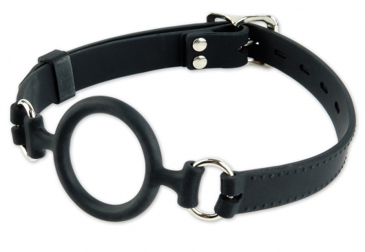 О-образный силиконовый расширитель рта Silicone O-Ring Gag - Pipedream - купить с доставкой в Копейске