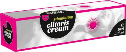 Возбуждающий крем для женщин Stimulating Clitoris Creme - 30 мл. - Ero - купить с доставкой в Копейске