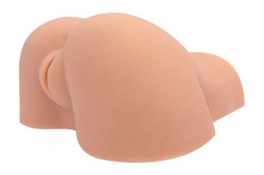 Мастурбатор-полуторс Alice с вибрацией, ротацией и голосом - KOKOS - в Копейске купить с доставкой