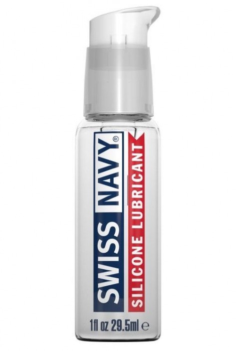 Лубрикант на силиконовой основе Swiss Navy Silicone Based Lube - 29,5 мл. - Swiss navy - купить с доставкой в Копейске