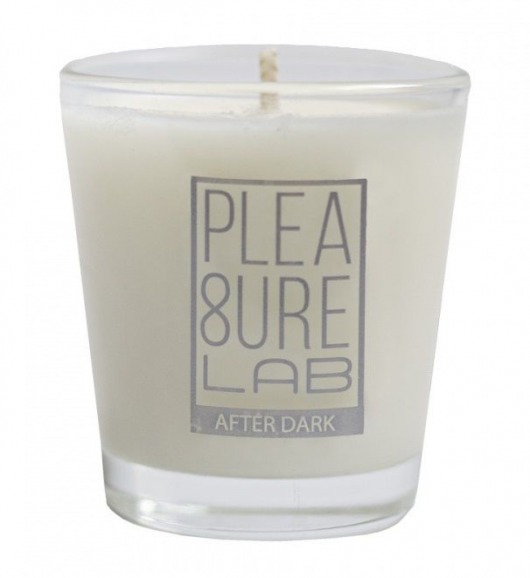 Массажная свеча After dark с пряным ароматом - 50 мл. - Pleasure Lab - купить с доставкой в Копейске