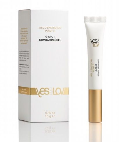 Вагинальный гель для возбуждения G-SPOT GEL - 10 гр. - YESforLOV - купить с доставкой в Копейске