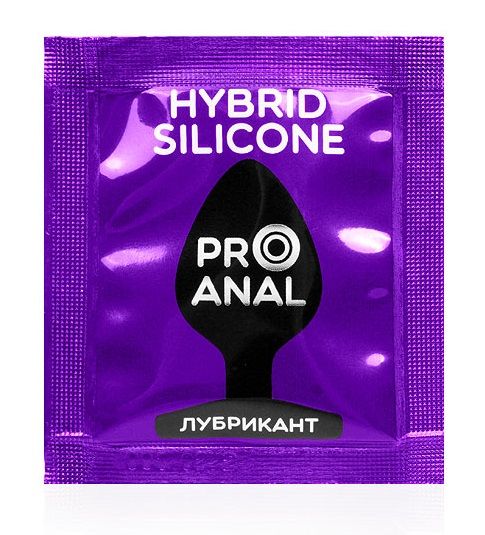 Пробник гибридного анального лубриканта ProAnal - 4 гр. - Биоритм - купить с доставкой в Копейске