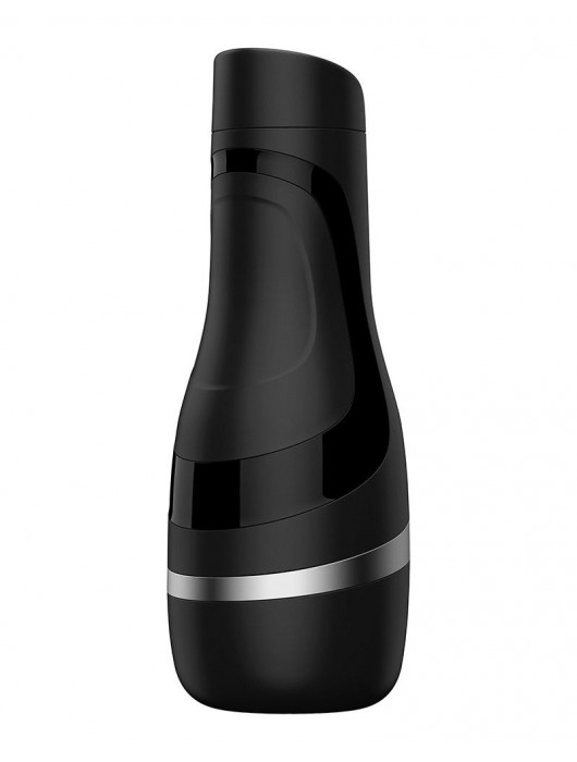 Мастурбатор Satisfyer Men Classic Silver - Satisfyer - в Копейске купить с доставкой