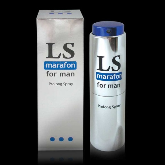 Спрей-пролонгатор для мужчин Lovespray Marafon - 18 мл. - Биоритм - купить с доставкой в Копейске