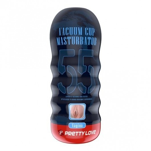 Мастурбатор-вагина Vacuum Cup Masturbator - Baile - в Копейске купить с доставкой