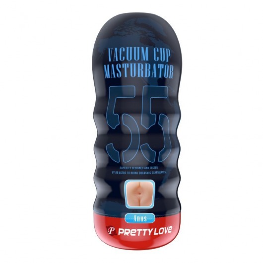 Мастурбатор-анус Vacuum Cup Masturbator - Baile - в Копейске купить с доставкой