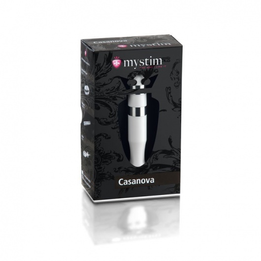 Анально-вагинальный электростимулятор Casanova - MyStim - купить с доставкой в Копейске