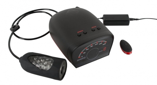 Автоматический мастурбатор с пультом ДУ Suck-O-Mat 2.0 - Orion - купить с доставкой в Копейске