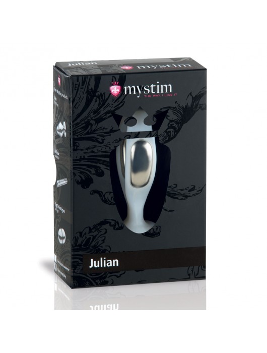 Вагинальный электростимулятор Julian - MyStim - купить с доставкой в Копейске