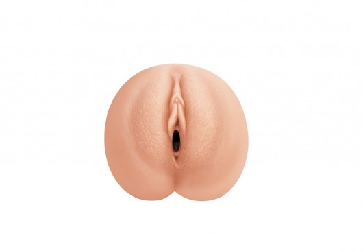 Телесный мастурбатор-вагина Sugar Plum - Lola Games - в Копейске купить с доставкой