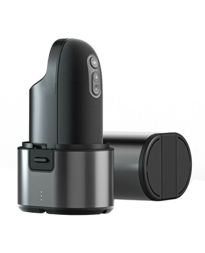 Мастурбатор Arcwave Ion Powerful Air Wave со стимуляцией потоками воздуха - Arcwave - в Копейске купить с доставкой