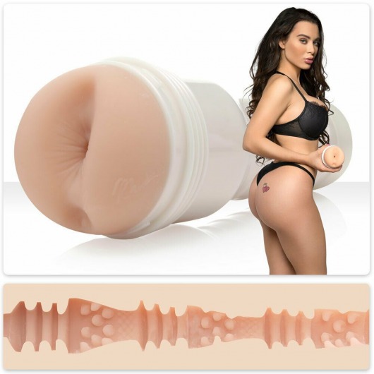Мастурбатор-анус Fleshlight Girls - Lana Rhoades Karma - Fleshlight - в Копейске купить с доставкой