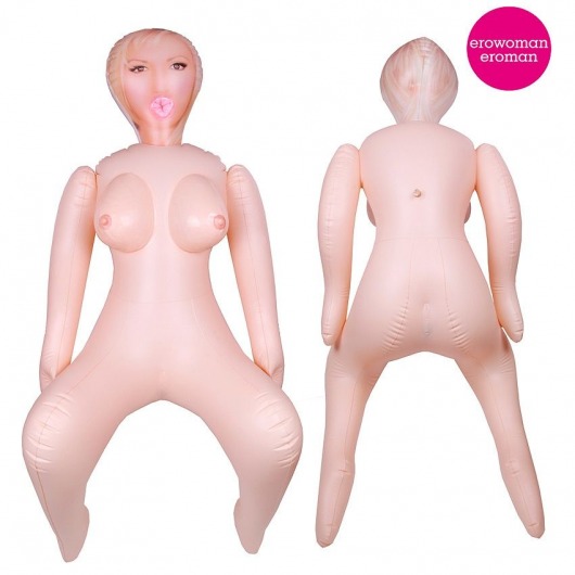 Секс-кукла Анастасия - Erowoman-Eroman - в Копейске купить с доставкой