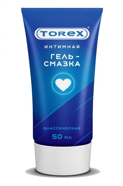 Смазка на водной основе TOREX  Классическая  - 50 мл. - Torex - купить с доставкой в Копейске